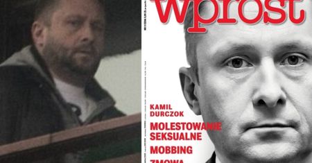 Durczok pozywa "Wprost"! Żąda... 2 MILIONÓW ZŁOTYCH!