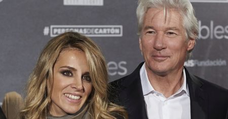 68-letni Richard Gere poślubi 33 lata młodszą Hiszpankę! "Uroczystość odbędzie się w maju w Waszyngtonie"