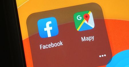 Facebook i Mapy Google: dwie potężne aplikacje, z których tylko jedna ma sens