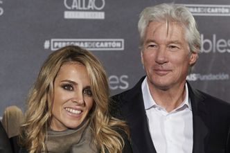 68-letni Richard Gere poślubi 33 lata młodszą Hiszpankę! "Uroczystość odbędzie się w maju w Waszyngtonie"