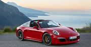 Porsche 911 (991) Targa 4 GTS - kolejna mocna premiera w Detroit (2015)