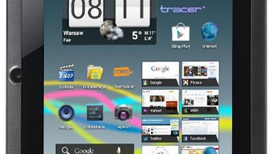 Tracer Ovo Lite GT - dane techniczne [Specyfikacja] 1