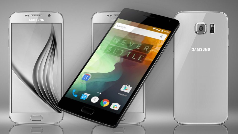 Wymień Galaxy S6 na OnePlusa 2, czyli dlaczego Chińczycy są geniuszami 1