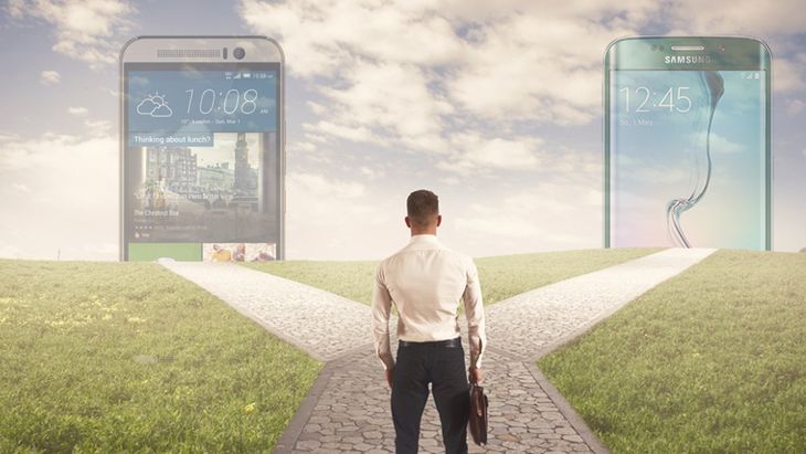 Najgorętszy towar MWC 2015? Normalność. Dzięki temu wybierając flagowca nie dokonasz złego wyboru 1