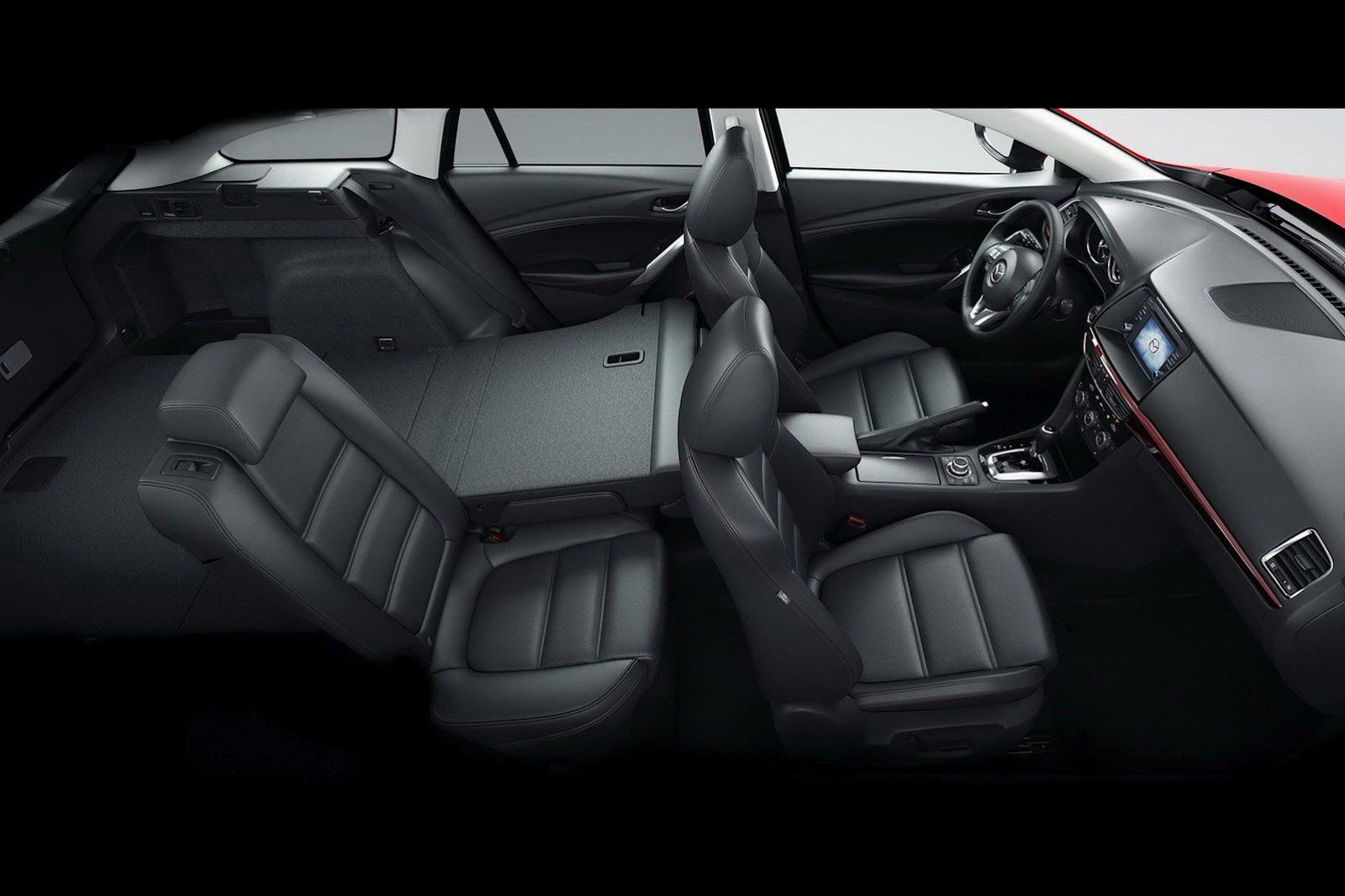 Mazda6 w najdrobniejszych detalach [galeria] 20