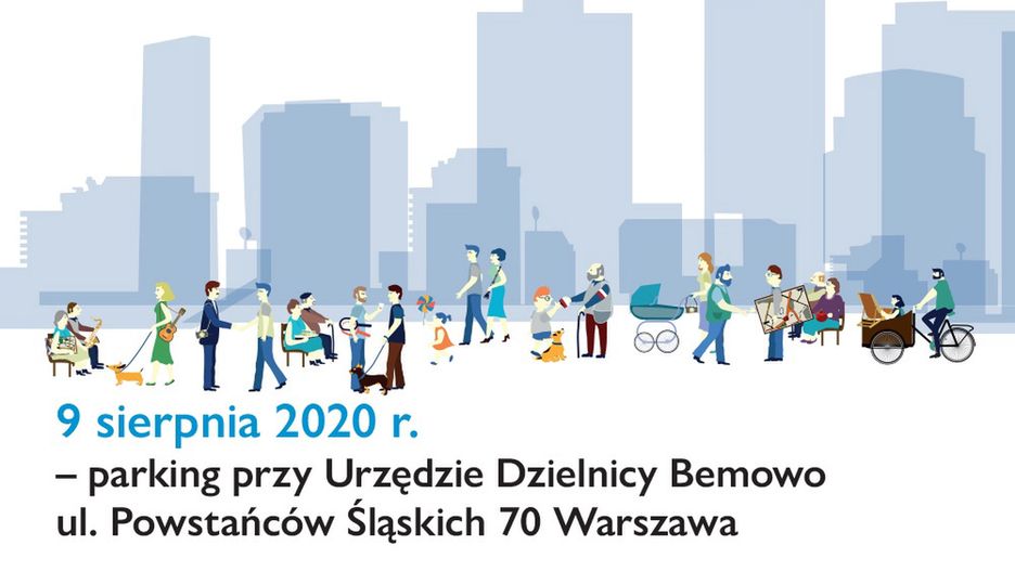Warszawa. W wielu dzielnicach odbędą się garażówki