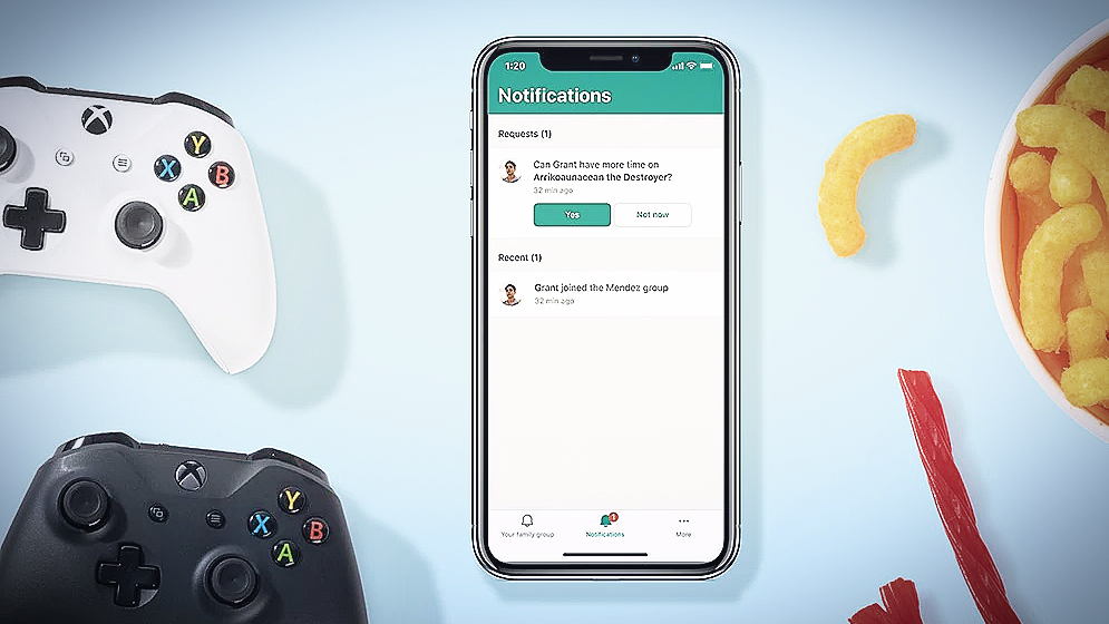 Aplikacja Microsoft Family Safety może spodobać się rodzicom, fot. Microsoft