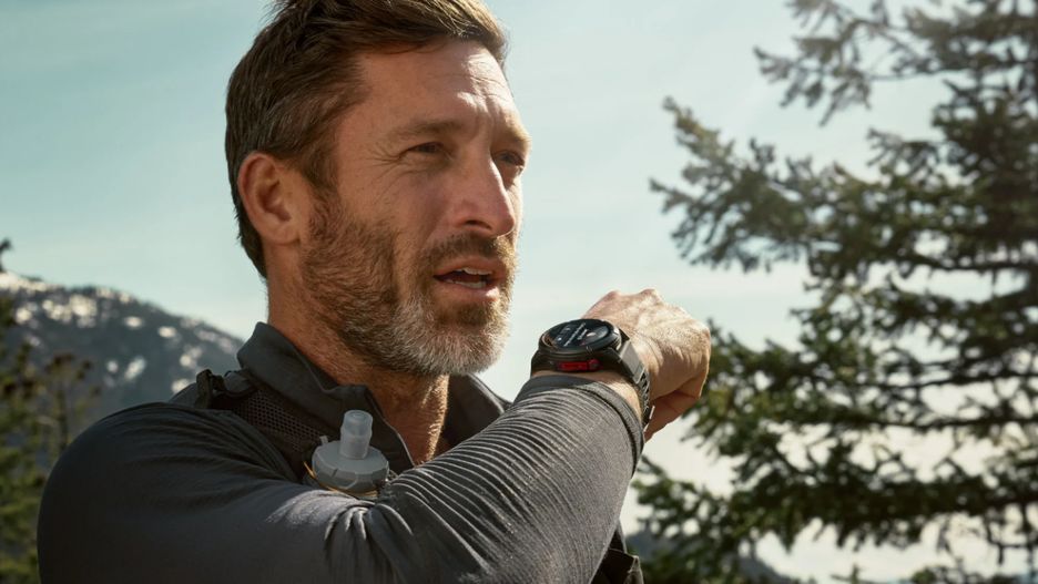 Garmin fēnix 8 Pro sprawdzi się w każdych warunkach