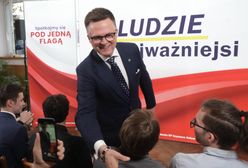 Tak będzie wyglądał koniec kampanii. Sztab Hołowni o szczegółach