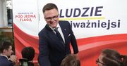 Tak będzie wyglądał koniec kampanii. Sztab Hołowni o szczegółach