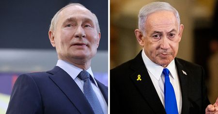 Putin i Netanjahu rozmawiali. Podano tematy