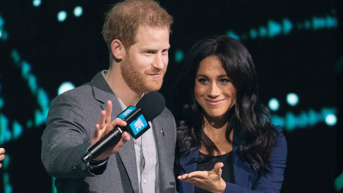 Książę Harry szykuje książkę o Megxicie. Meghan mu pomoże? 