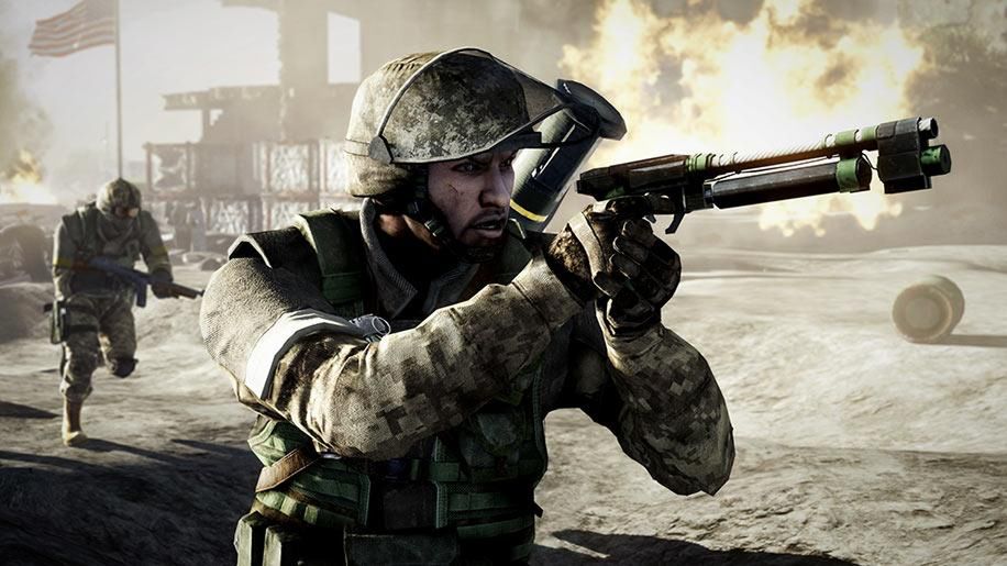 Battlefield: Bad Company 2 - serwery Xbox 360 uszkodzone 2