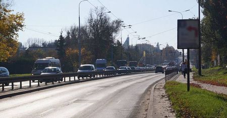 Kierowcy, uważajcie na korki. Wyłączą jeden pas na al. Kraśnickiej