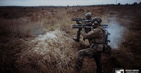 Stare granatniki RPG-7 na emeryturę. Pierwsze strzelanie WOT-u z nowych M72 EC Mk1