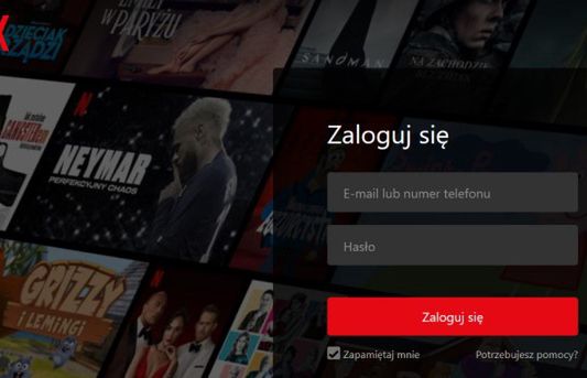 Udostępnianie haseł do Netfliksa i Disney+ może zostać uznane za przestępstwo