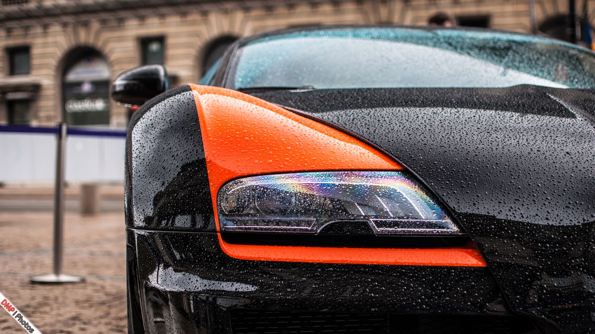 Bugatti Veyron Grand Sport Vitesse WRC 6
