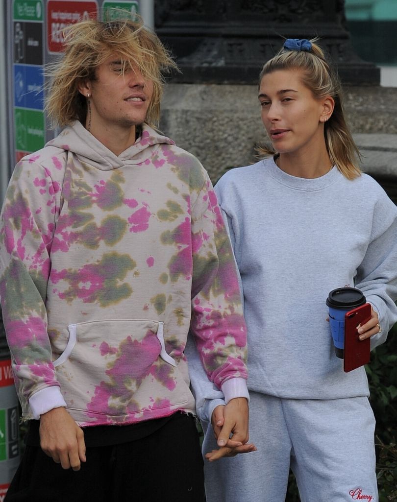 Justin Bieber, Hailey Bieber