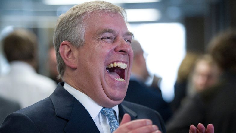 Eksksiążę Andrzej BYŁ OKRUTNY DLA SŁUŻBY? "Miał ponure powiedzon