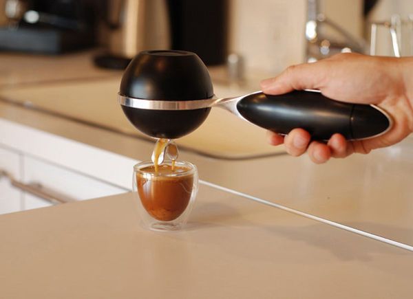 Kieszonkowy ekspres mypressi TWIST 7