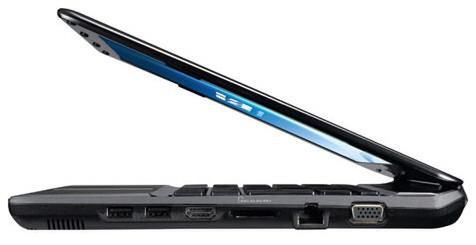 Asus U31E i U31SD - wiosna na ultramobilnie 3