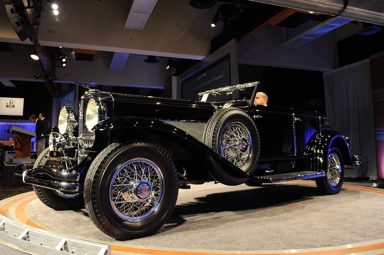 1933DuesenbergSJRivieraPhaeton