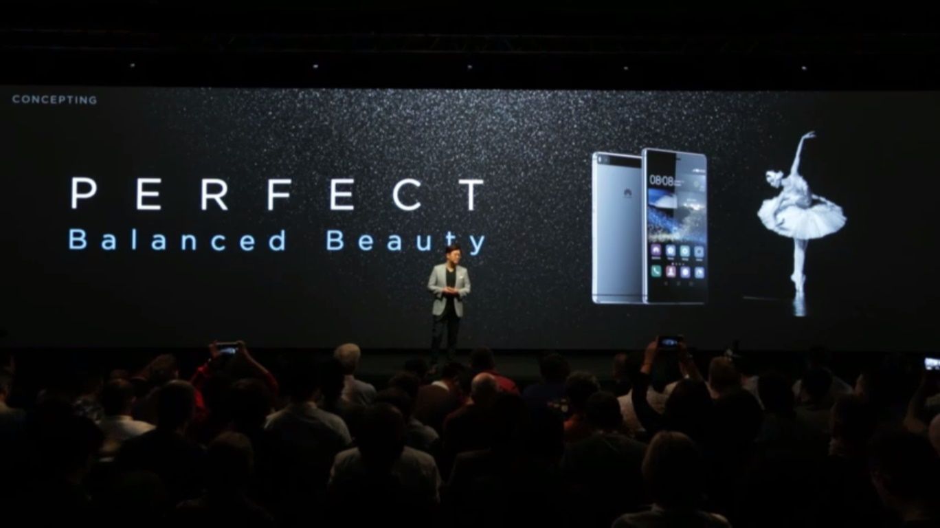 Huawei P8 oraz 6,8-calowy P8max oficjalnie 15