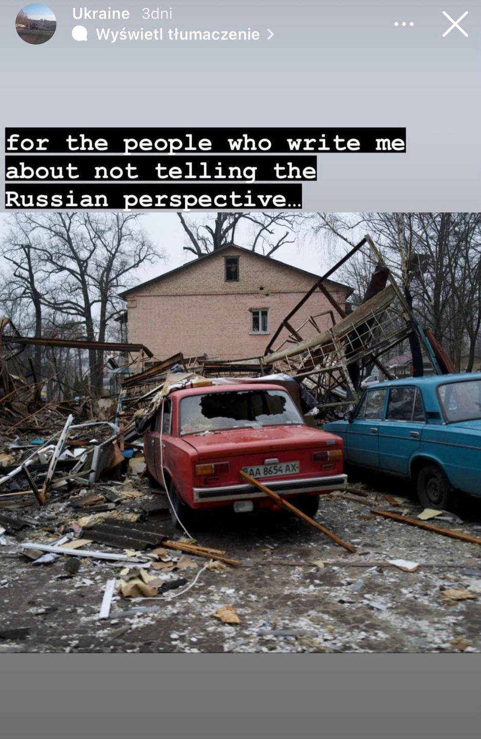 Zdjęcia ze Stories Cary'ego Fukunagi
