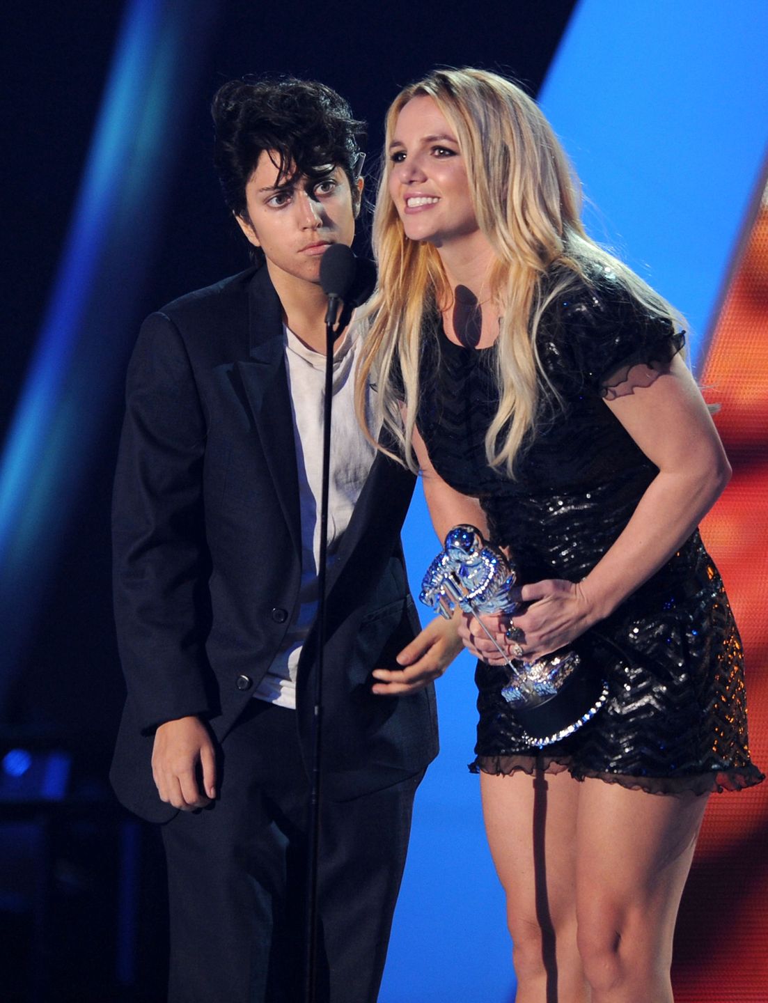 Britney Spears i  Lady Gaga
