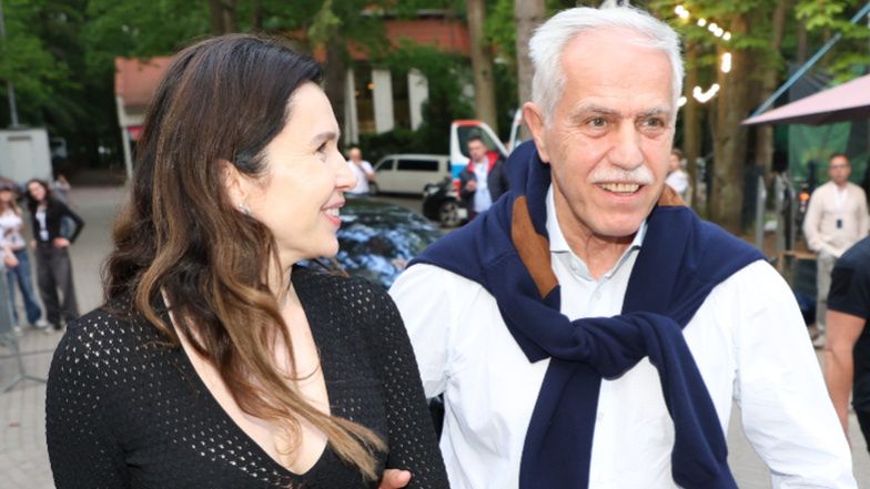 Zygmunt Solorz jest w podróży poślubnej