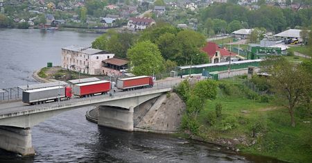 W tym mieście w UE większość mieszkańców mówi po rosyjsku