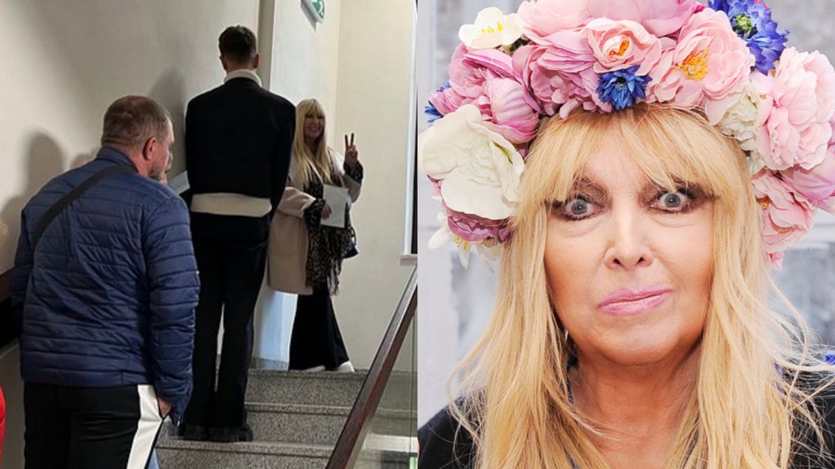 Maryla Rodowicz odwołała koncert, po czym poszła na wybory. Już się wytłumaczyła