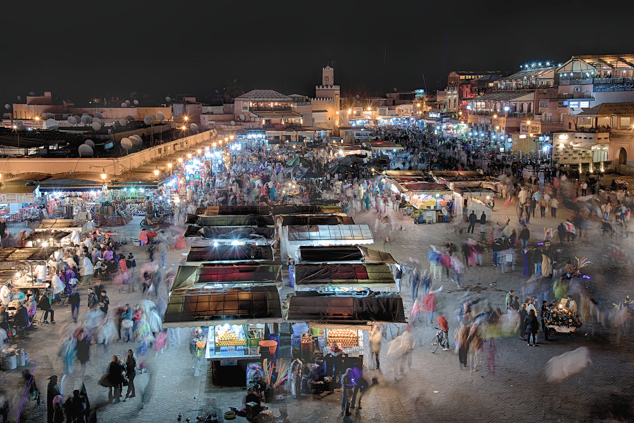 Urban Photographer of the Year 2014 - najlepsze zdjęcia z miast na całym świecie 27