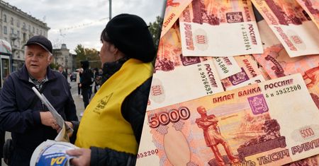 Mówią o bezprecedensowej ingerencji Rosji. "Ludzie są opłacani za głosowanie przeciwko UE"