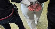 Powiat kamieński: Pijany 17-latek terroryzował rodzinę. Rzucił się na policjantów z nożem