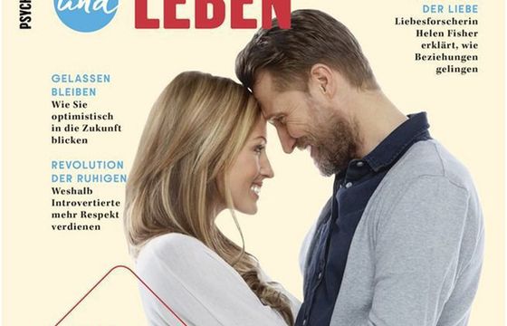 Wydawnictwo Charaktery zadowolone z wyników sprzedaży „Psychologie und Leben” w Niemczech