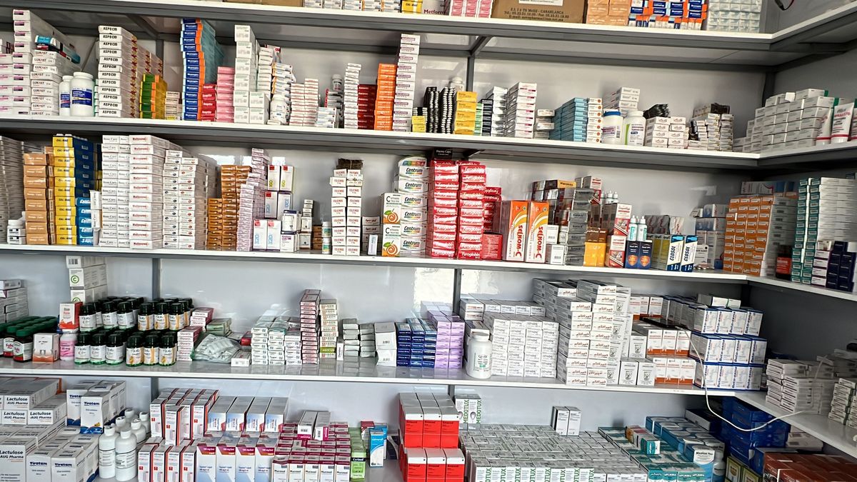 GIF i RPP ostrzegają przed niebezpiecznymi lekami z internetu