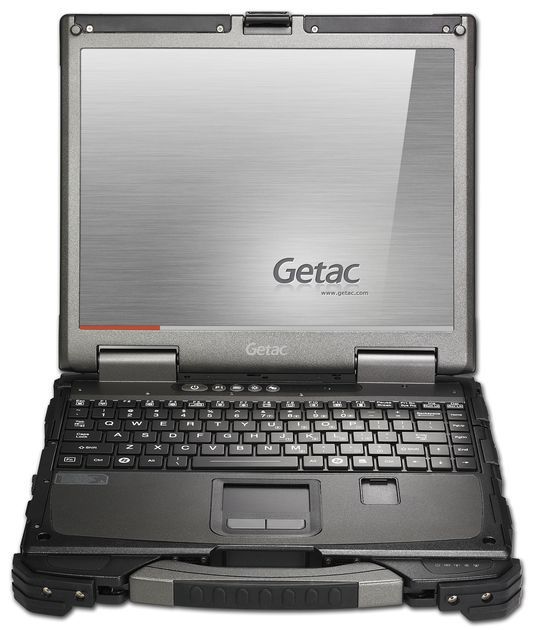 Getac B300 5.0 laptop
