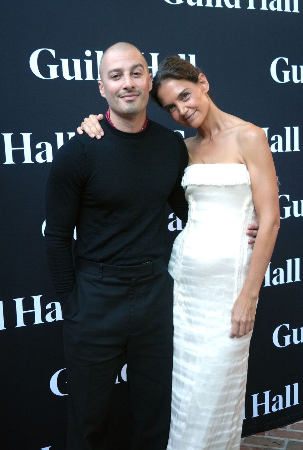 Jason Bard Yarmosky i Katie Holmes