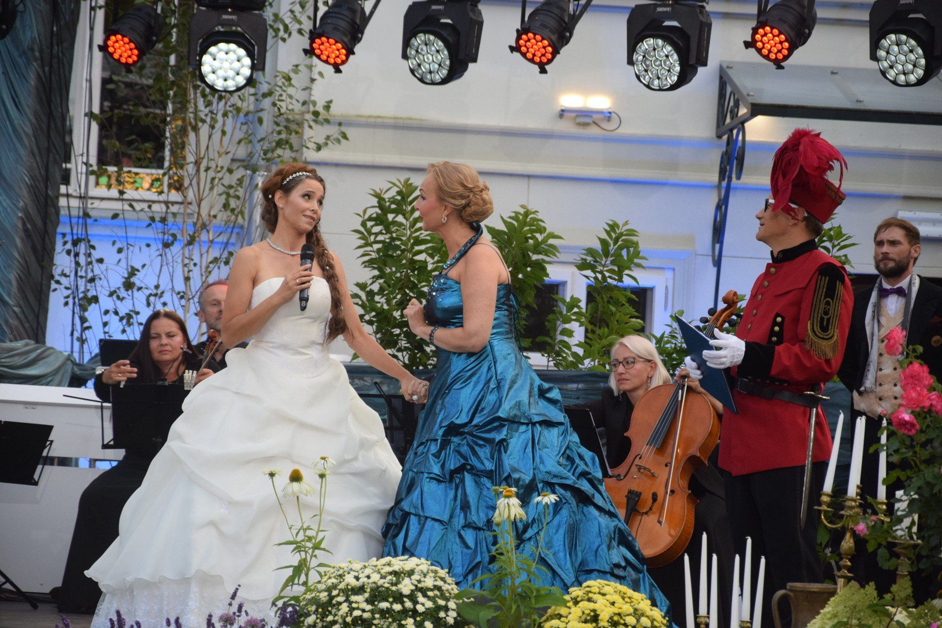 Gala wiedeńska z okazji 200. urodzin Johanna Straussa w Żorach