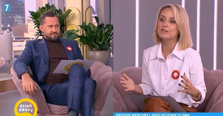 Wpadka w studiu "Dzień dobry TVN". Prokop musiał interweniować