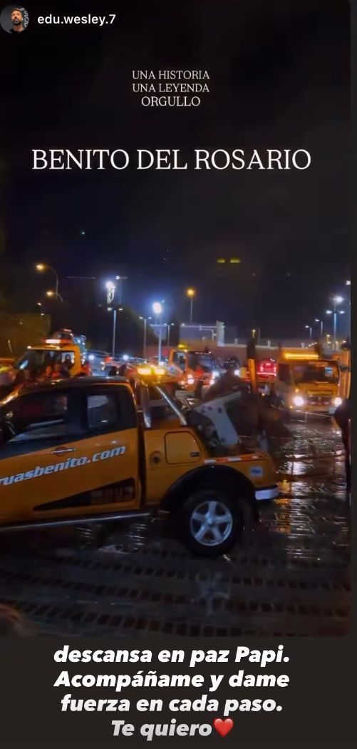 Ojciec piłkarza potwierdził te wieści.