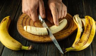 Wielu nie ma pojęcia. Takie są skutki uboczne jedzenia bananów