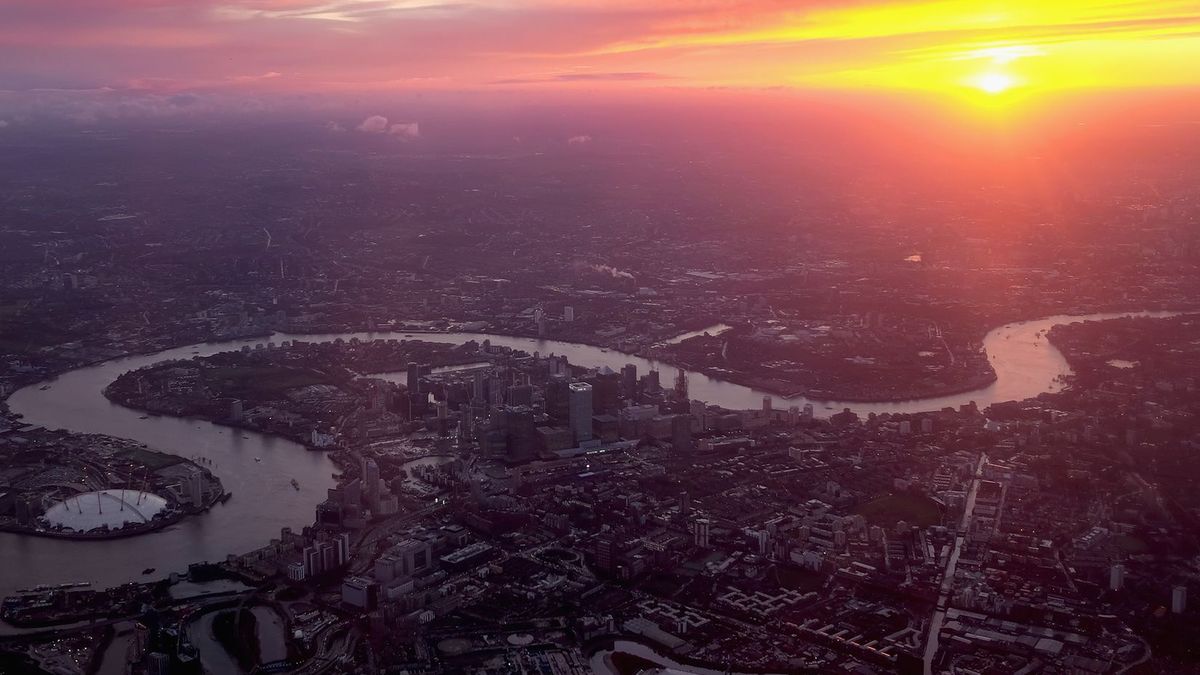 Tamiza jest jedną z najbardziej zanieczyszczonych rzek na świecie