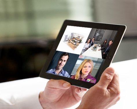 VidyoMobile – wideokonferencje na Androidzie 3