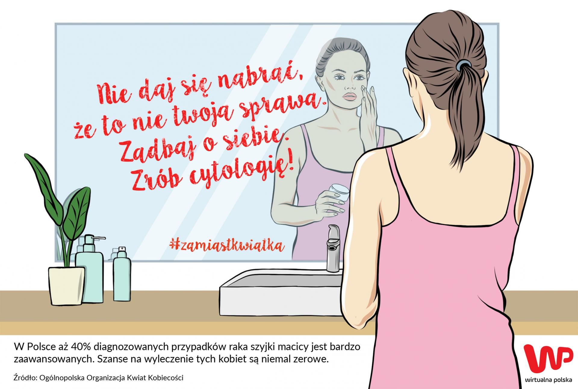 Im szybciej wykryjemy raka, tym większe szanse na wyleczenie