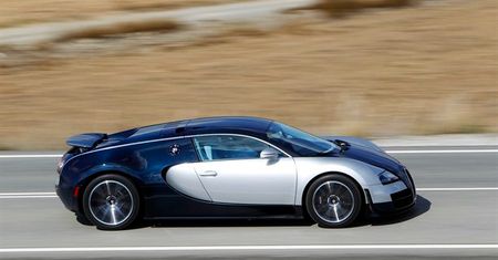 Autocar testuje | Bugatti Veyron Super Sport [wideo]
