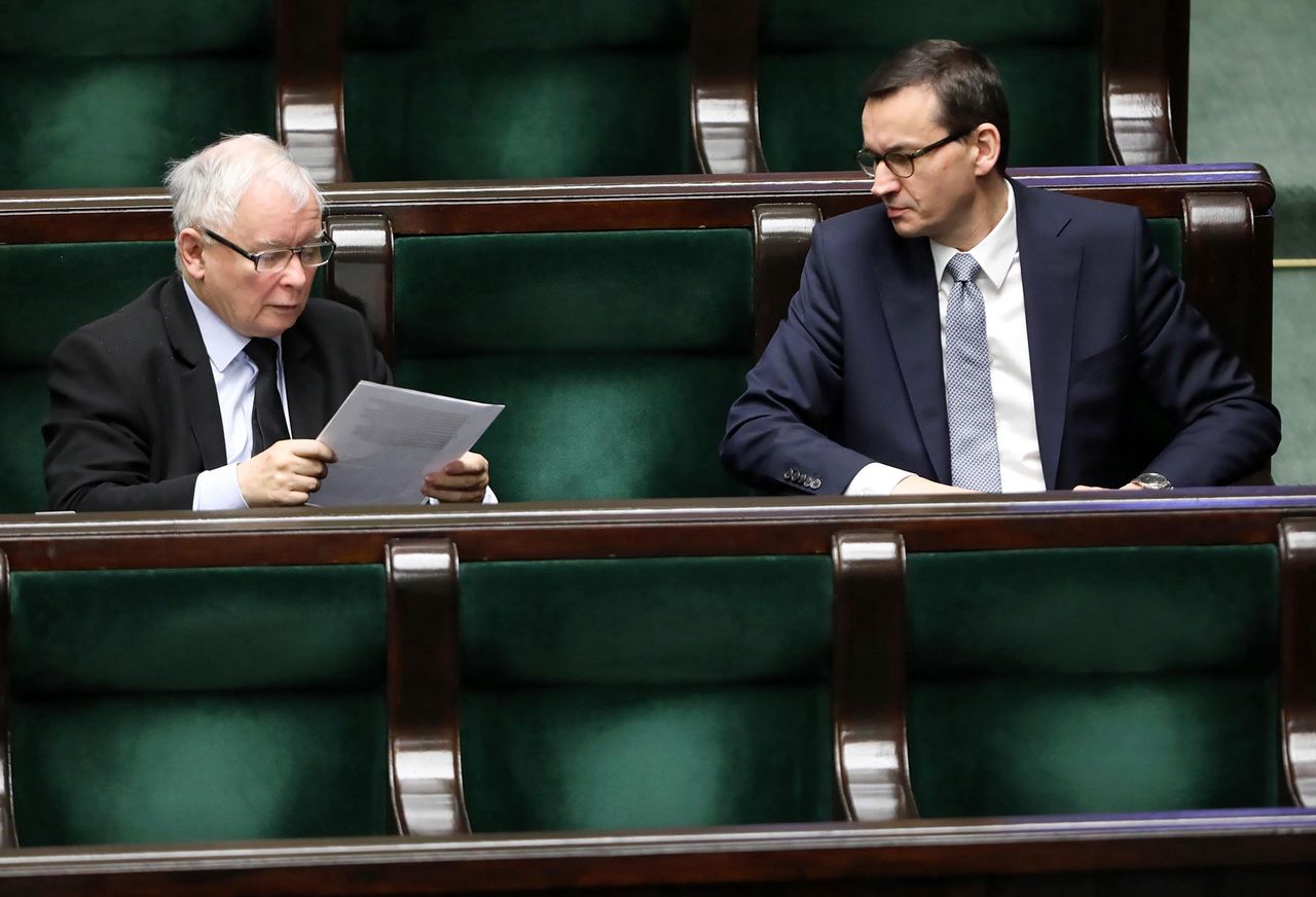 Złe wieści dla PiS i premiera. Nowy sondaż