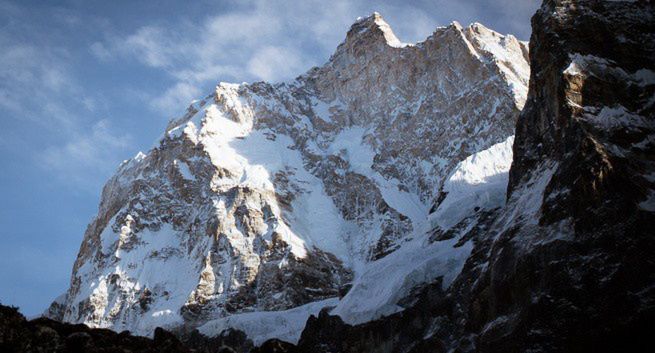 "Ściana cieni" - nowy film Elizy Kubarskiej autorki "K2. Dotknąć Nieba"