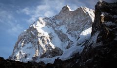 "Ściana cieni" - nowy film Elizy Kubarskiej autorki "K2. Dotknąć Nieba"